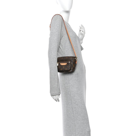 Monogram Mini Bumbag