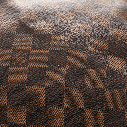 Damier Ebene Keepall Bandouliere 55