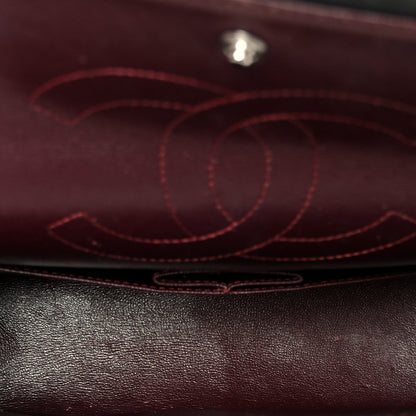 Aged Calfskin Quilted 2.55 Reissue 225 Flap Black