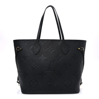 Empreinte Monogram Giant Neverfull MM Black