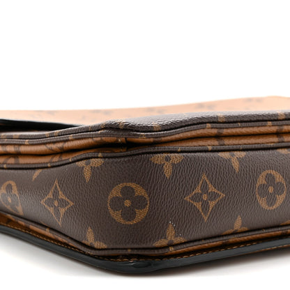 Reverse Monogram Pochette Metis