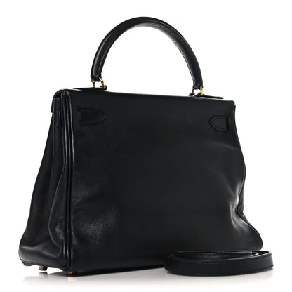 Evercalf Kelly Retourne 28 Black