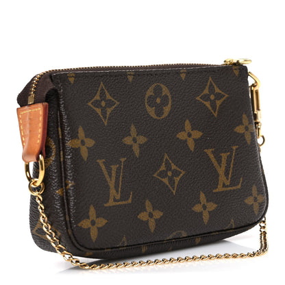 Monogram Mini Pochette Accessories