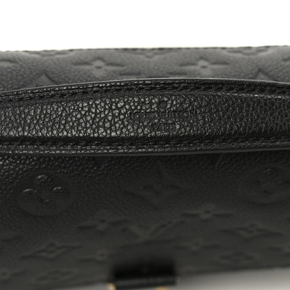 Empreinte Pochette Metis Black
