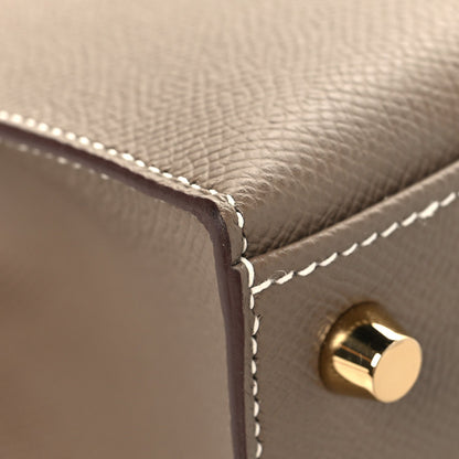 Epsom Kelly Sellier 25 Etoupe