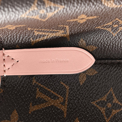Monogram Neonoe MM Rose Poudre
