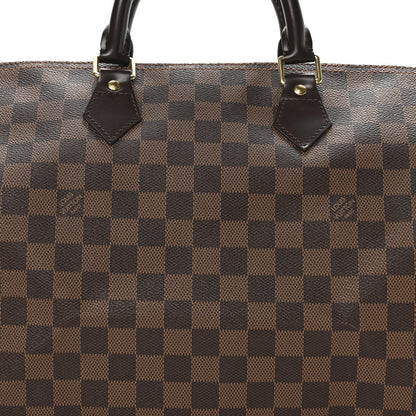 Damier Ebene Speedy 35