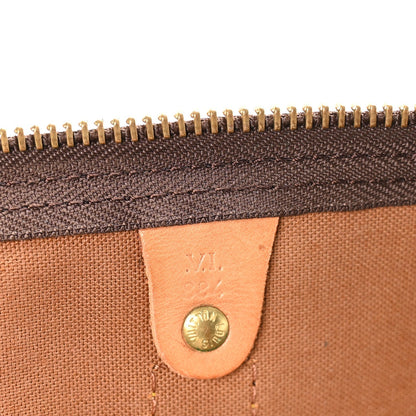 Monogram Keepall Bandouliere 55