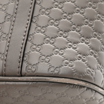 Microguccissima Mini Dome Bag Loess