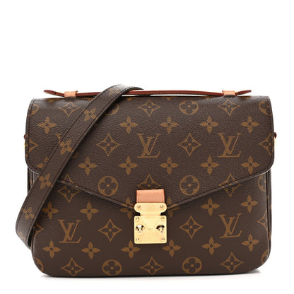 Monogram Pochette Metis