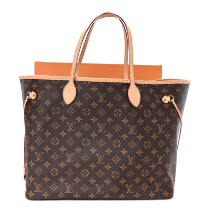 Monogram Neo Neverfull GM Pivoine