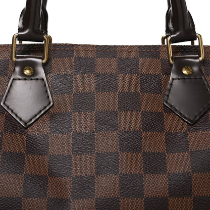 Damier Ebene Speedy 30