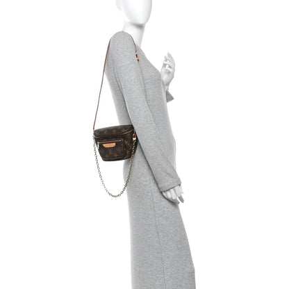 Monogram Mini Bumbag