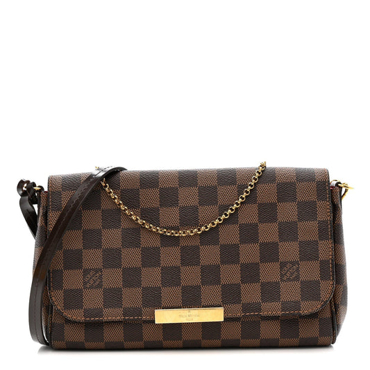 Damier Ebene Favorite MM