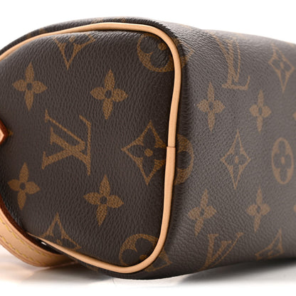 Monogram Nano Speedy