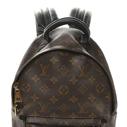 Monogram Palm Springs Backpack PM