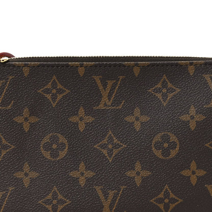 Monogram Chain Pochette Accessories