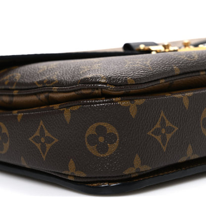 Reverse Monogram Pochette Metis