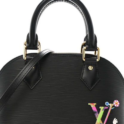 LV X TM Epi Alma BB Black