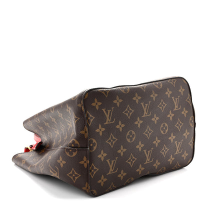 Monogram Neonoe MM Coquelicot