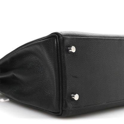 Togo Kelly Retourne 28 Black