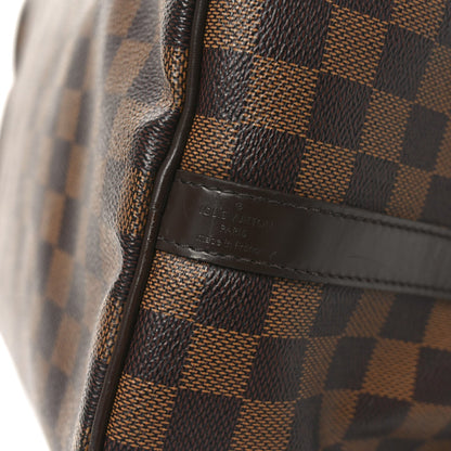 Damier Ebene Speedy Bandouliere 30