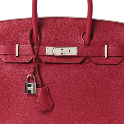 Togo Birkin 30 Rubis