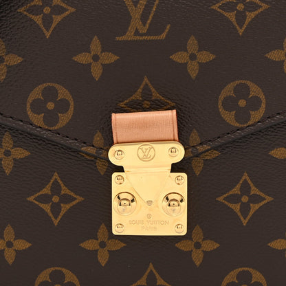 Monogram Pochette Metis