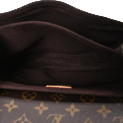 Monogram Pochette Metis