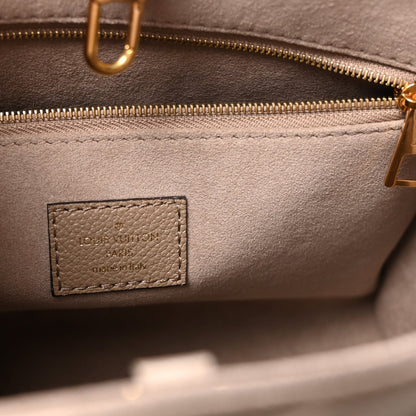 Empreinte Monogram Giant Onthego PM Tourterelle Creme