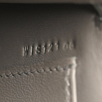 Madame Calfskin Mini Kelly Sellier 20 Gris Meyer