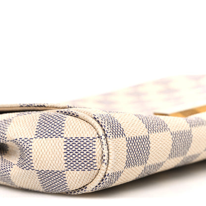 Damier Azur Favorite MM