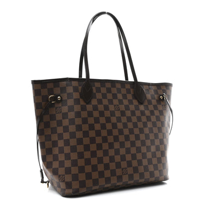 Damier Ebene Neo Neverfull MM