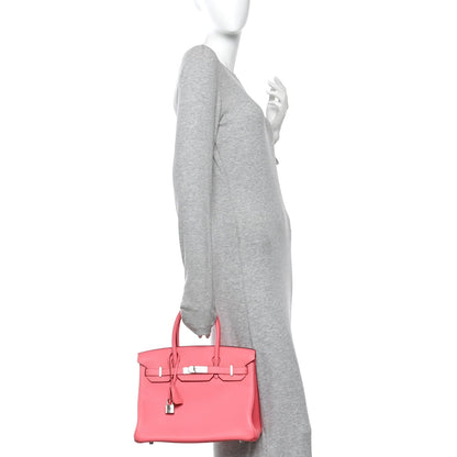 Togo Birkin 30 Rose Azalee