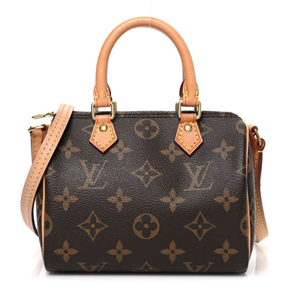 Monogram Nano Speedy