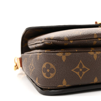 Monogram Pochette Metis
