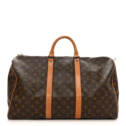 Monogram Keepall 50
