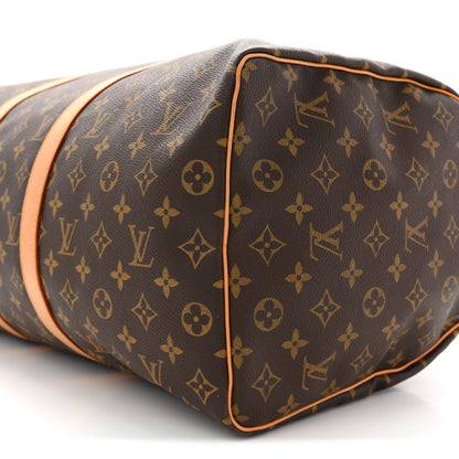 Monogram Keepall 50