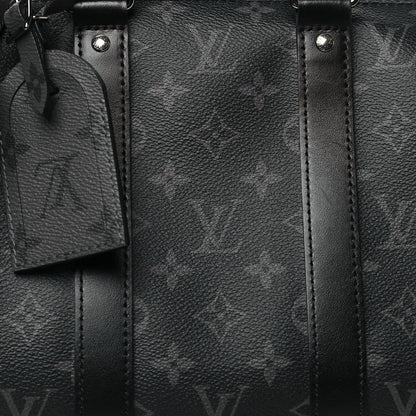 Monogram Eclipse Reverse Keepall Bandouliere 35