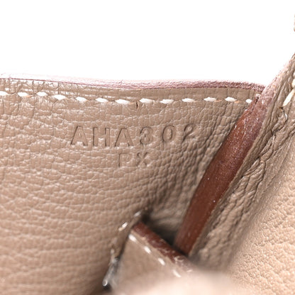 Togo Birkin 30 Etoupe