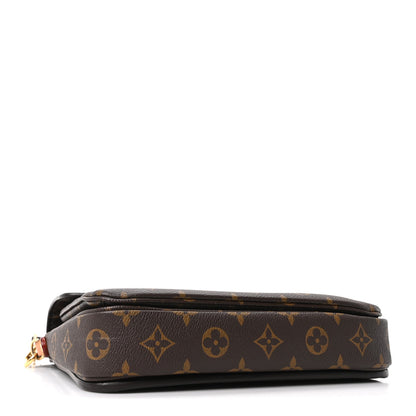 Monogram Pochette Metis