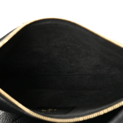 Empreinte Monogram Giant Multi Pochette Accessories Black