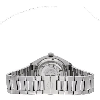 Stainless Steel 36mm Carrera Date Automatic Watch Pink WBN2313