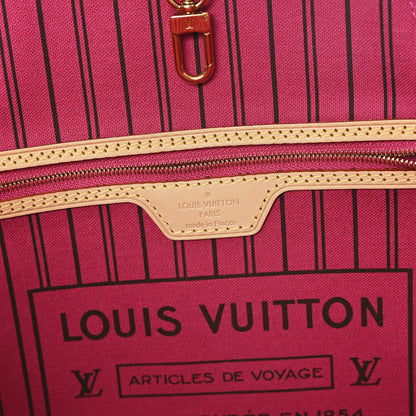 Monogram Neo Neverfull MM  Pivoine