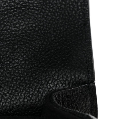 Empreinte Pochette Metis East West Black