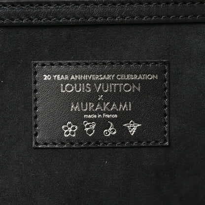 LV X TM Monogram Multicolor Keepall Bandouliere 50 Black