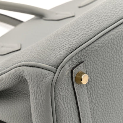Togo BIRKIN 30 Gris Mouette