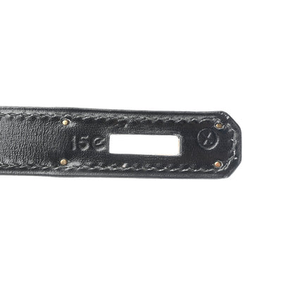 Box Kelly Sellier 35 Black