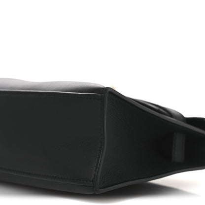 Swift Kelly Pochette Clutch Black