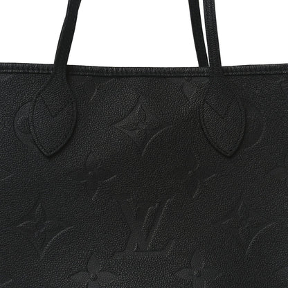 Empreinte Monogram Giant Neverfull MM Black